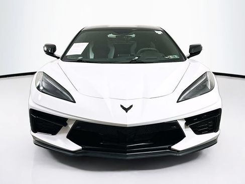 Used 2020 Chevrolet Corvette Stingray Preferred Cpe w/ 2LT Preferred Equipment Group RWD image 2