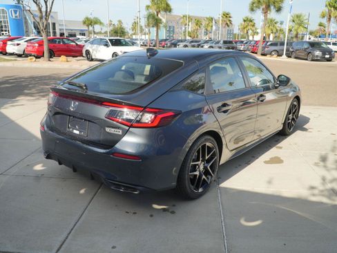 New 2026 Honda Civic Sport image 5