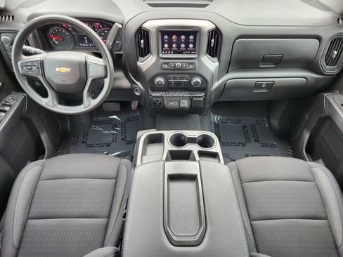 Used 2024 Chevrolet Silverado 1500 Custom AWD/4WD image 28