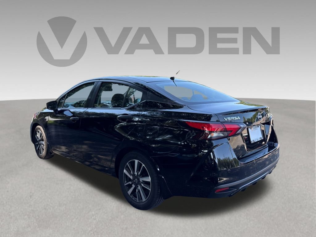 Used 2024 Nissan Versa S w/ S Plus Package FWD image 18