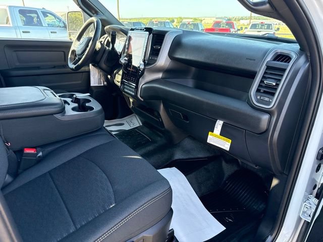 New 2027 RAM 3500 Tradesman AWD/4WD image 12