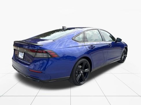 New 2026 Honda Accord Sport image 8