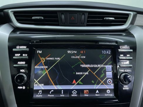 Used 2017 Nissan Murano SL w/ SL Technology Package image 23