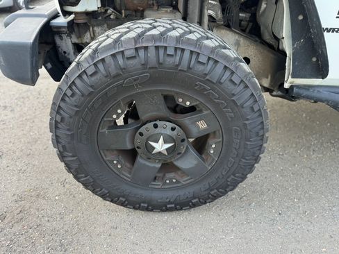 Used 2010 Jeep Wrangler Sport image 9