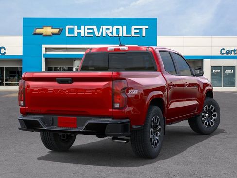 New 2026 Chevrolet Colorado Z71 image 4