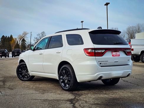New 2026 Dodge Durango GT image 5