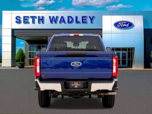 New 2026 Ford F250 XLT w/ FX4 Off-Road Package AWD/4WD image 5