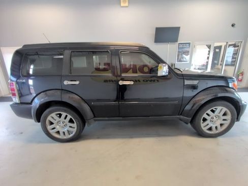 Used 2011 Dodge Nitro Heat w/ Trailer Tow Group AWD/4WD image 6