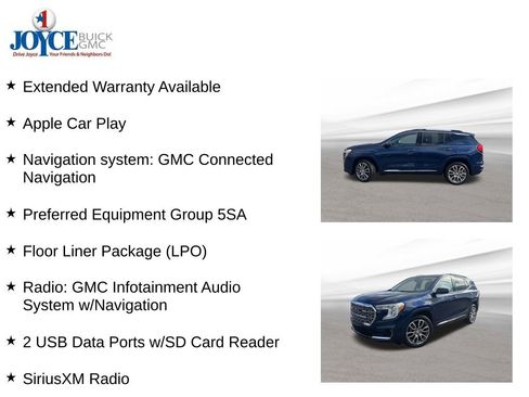 Used 2022 GMC Terrain Denali w/ LPO, Floor Liner Package image 10