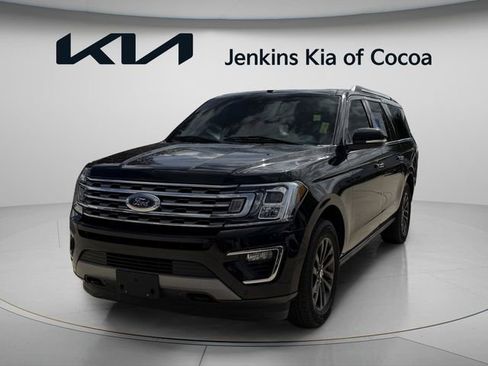 Used 2021 Ford Expedition Max Limited AWD/4WD image 10