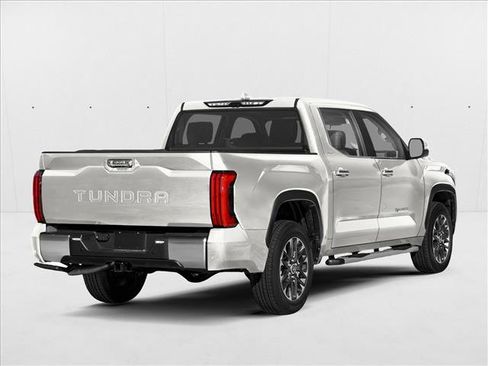 New 2026 Toyota Tundra Limited AWD/4WD image 2