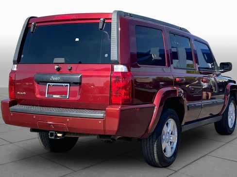 Used 2007 Jeep Commander Sport image 12