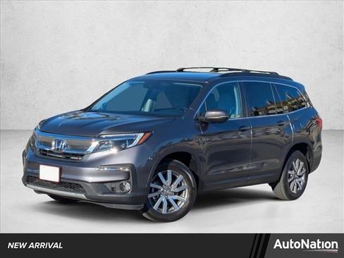 Used 2019 Honda Pilot EX-L image 1