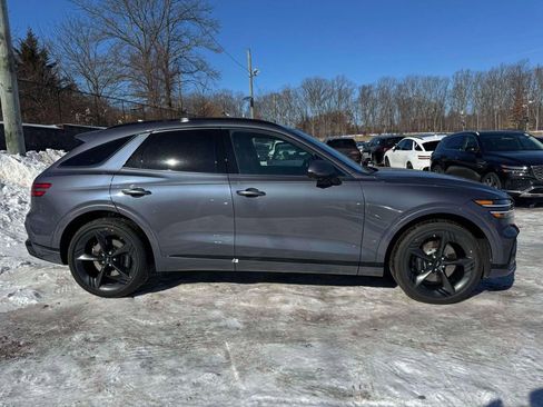 New 2026 Genesis GV70 2.5T Sport Prestige AWD/4WD image 5