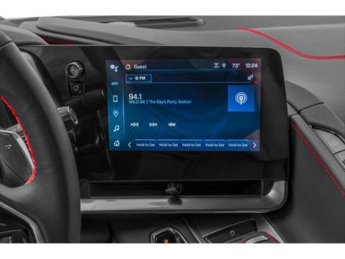 Used 2025 Chevrolet Corvette E-Ray AWD/4WD image 12