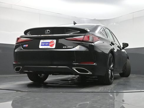 Used 2022 Lexus ES 350 F Sport w/ Accessory Package FWD image 31