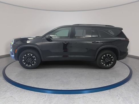 Used 2026 Chevrolet Traverse Z71 w/ Driver Confidence Package AWD/4WD image 8