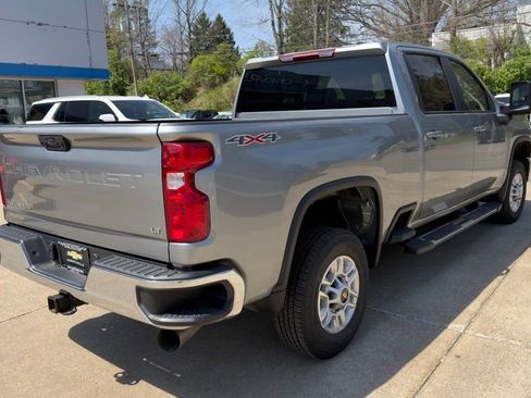 Used 2025 Chevrolet Silverado 2500 LT w/ Convenience Package image 6