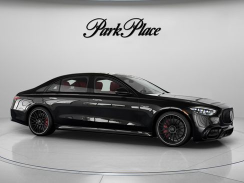 New 2026 Mercedes-Benz S 63 AMG S image 29
