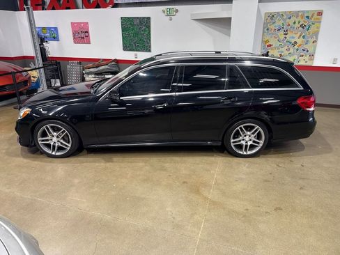 Used 2014 Mercedes-Benz E 350 4MATIC image 56