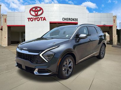Used 2024 Kia Sportage SX
