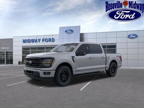 New 2026 Ford F150 XLT w/ Equipment Group 302A MID AWD/4WD image 1