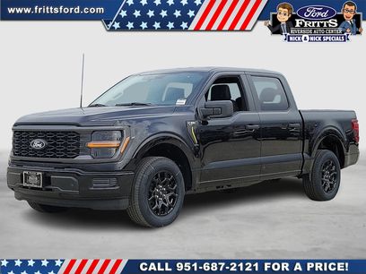 New 2025 Ford F150 STX