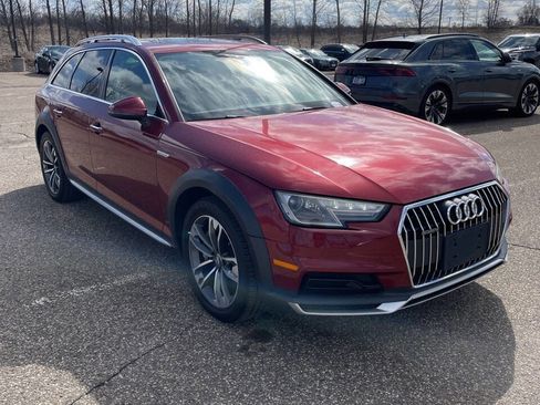 Used 2017 Audi A4 2.0T allroad Premium AWD/4WD image 2