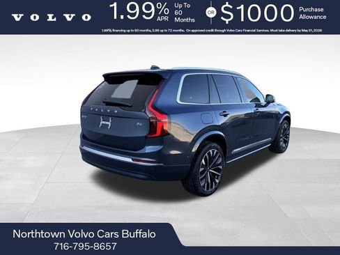 New 2026 Volvo XC90 B6 Plus w/ Protection Package AWD/4WD image 6