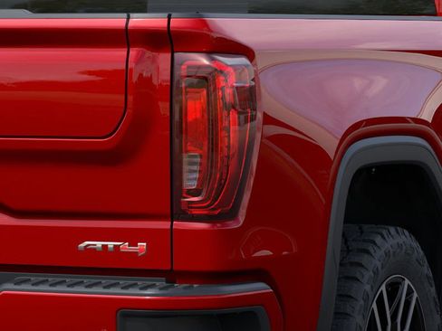 New 2026 GMC Sierra 1500 AT4 w/ AT4 Premium Package AWD/4WD image 12