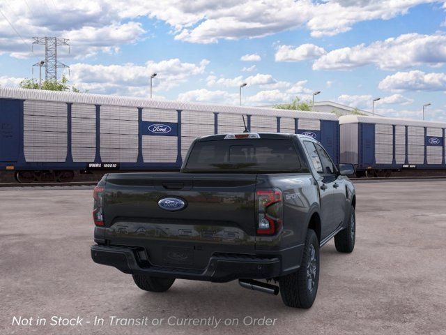 New 2026 Ford Ranger XLT w/ Equipment Group 301A High RWD image 8