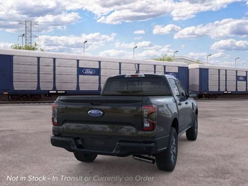 New 2026 Ford Ranger XLT RWD image 8