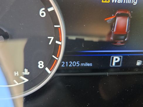Used 2024 Nissan Murano SL FWD image 27