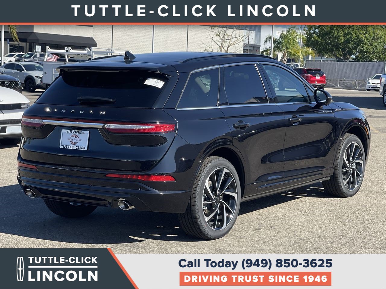 New 2025 Lincoln Corsair Grand Touring w/ Equipment Group 301A AWD/4WD image 6