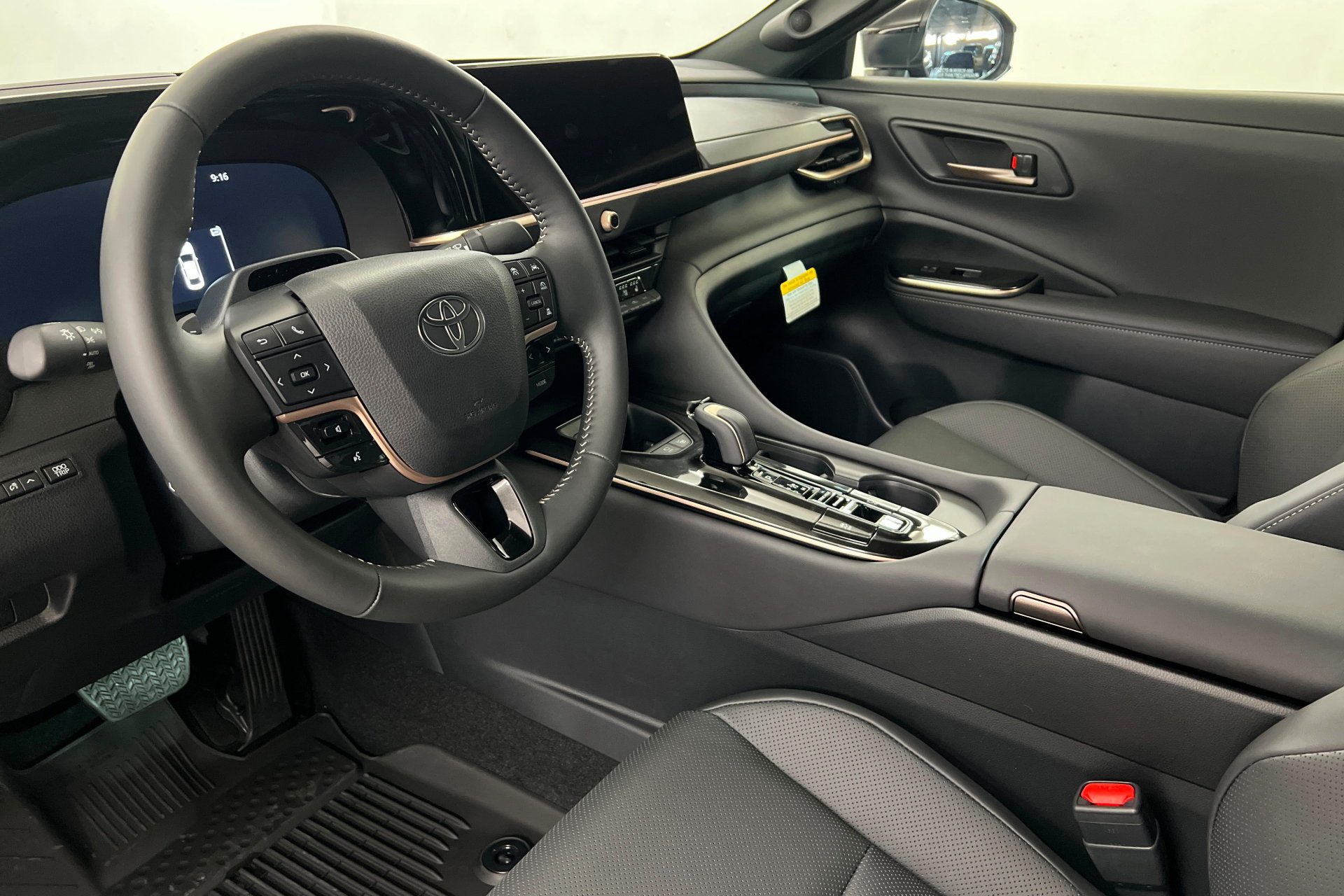 New 2026 Toyota Crown Platinum AWD/4WD image 15