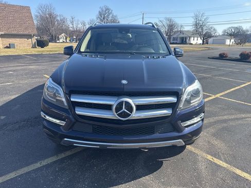 Used 2015 Mercedes-Benz GL 450 4MATIC image 9