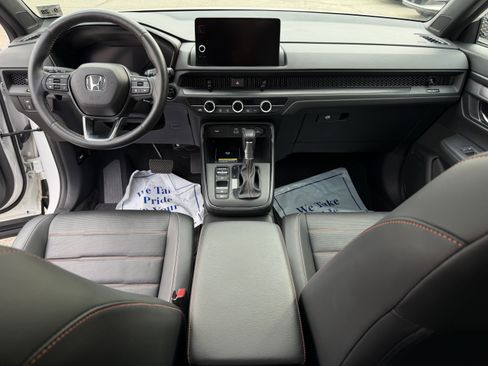 Certified 2024 Honda CR-V Sport-L image 14