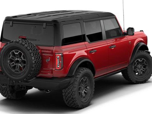 New 2026 Ford Bronco Badlands AWD/4WD image 28