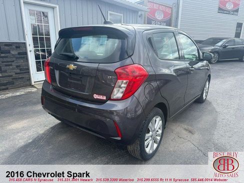 Used 2016 Chevrolet Spark LT FWD image 7