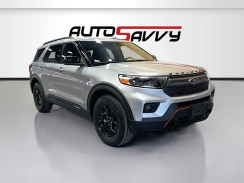Used 2023 Ford Explorer Timberline w/ Timberline Technology Package AWD/4WD image 1
