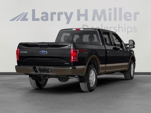 Used 2017 Ford F150 Lariat w/ Equipment Group 501A Mid AWD/4WD image 3