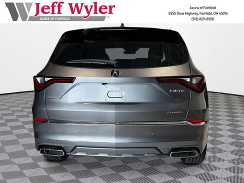 New 2026 Acura MDX SH-AWD w/ Advance Package image 4