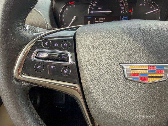 Used 2018 Cadillac ATS Luxury w/ Safety and Security Package RWD image 11