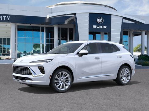 New 2026 Buick Envision Avenir AWD/4WD image 2