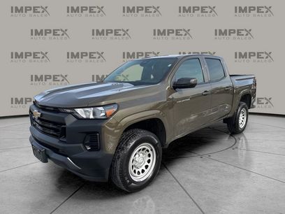 Used 2023 Chevrolet Colorado W/T