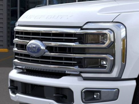 New 2026 Ford F350 Platinum w/ Platinum Plus Package image 17