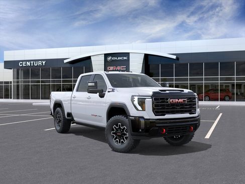 New 2026 GMC Sierra 2500 AT4X AWD/4WD image 35