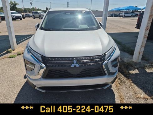 Used 2022 Mitsubishi Eclipse Cross SE FWD image 21