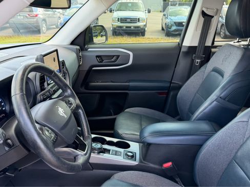 Used 2021 Ford Bronco Sport Outer Banks w/ Outer Banks Package (96D) AWD/4WD image 12