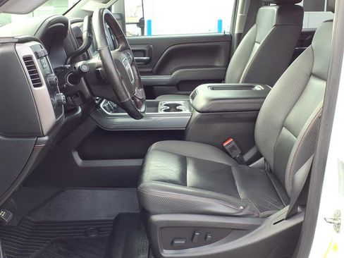 Used 2019 GMC Sierra 3500 SLT w/ Duramax Plus Package image 20